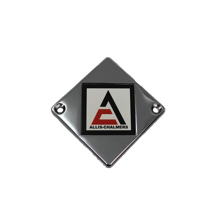 Aftermarket Steering Wheel Front Emblem Fits Allis Chalmers D10 D12 D15 D17 D21 246724